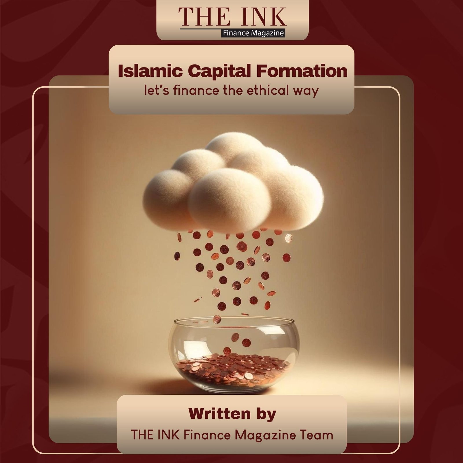 Islamic Capital Formation